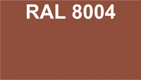 RAL 8004 Spraydose
