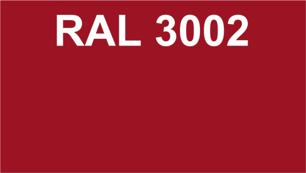 RAL 3002 Spraydose